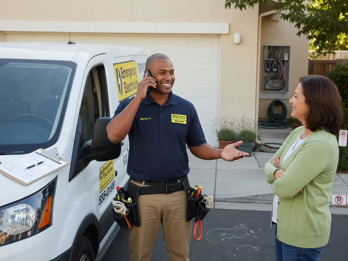 Emergency Electrician Newark, OH FAQs