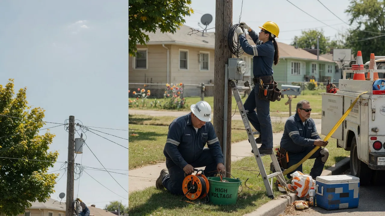 Emergency Electrician in Newark, OH near me